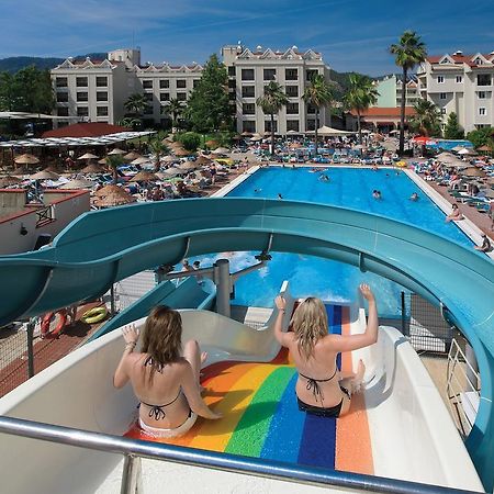 Julian Club Hotel Мармарис Екстериор снимка
