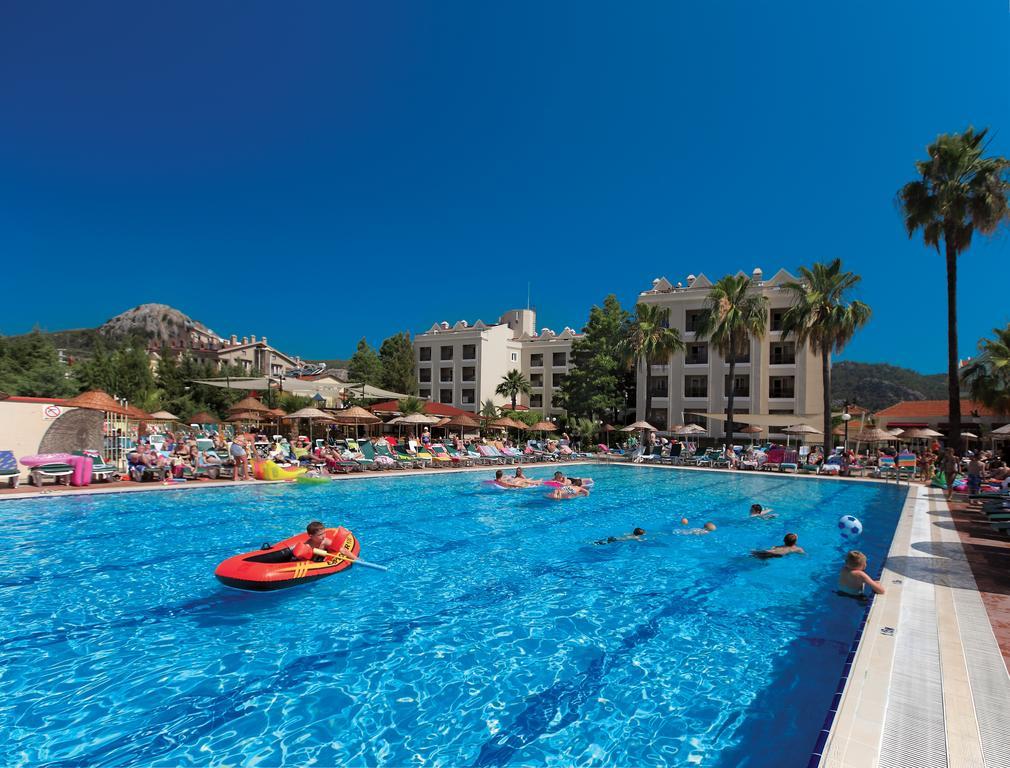 Julian Club Hotel Мармарис Екстериор снимка