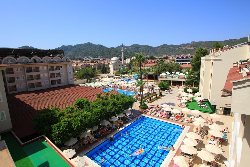 Julian Club Hotel Мармарис Екстериор снимка