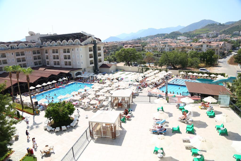 Julian Club Hotel Мармарис Екстериор снимка