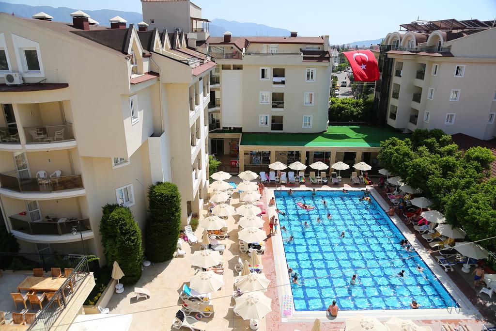 Julian Club Hotel Мармарис Екстериор снимка