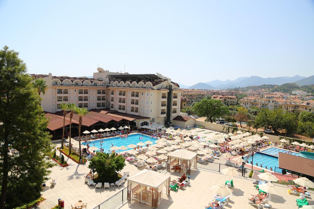Julian Club Hotel Мармарис Екстериор снимка