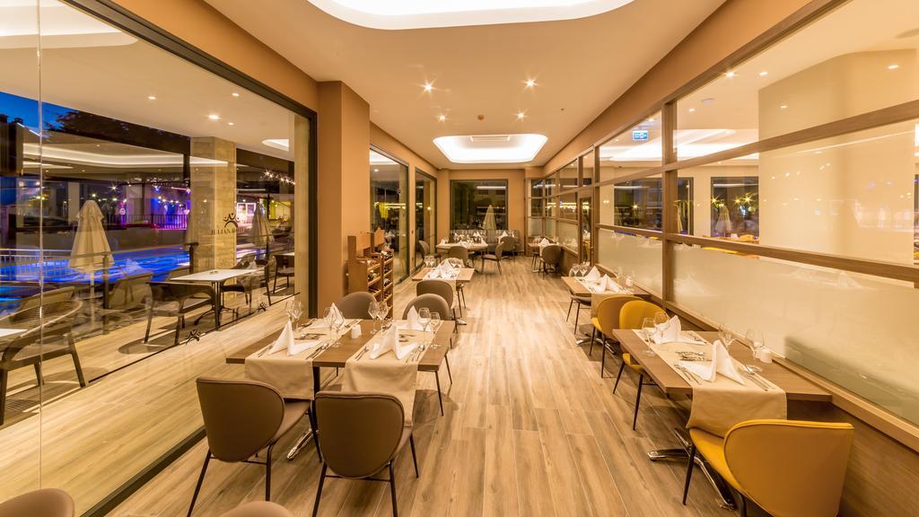 Julian Club Hotel Мармарис Екстериор снимка