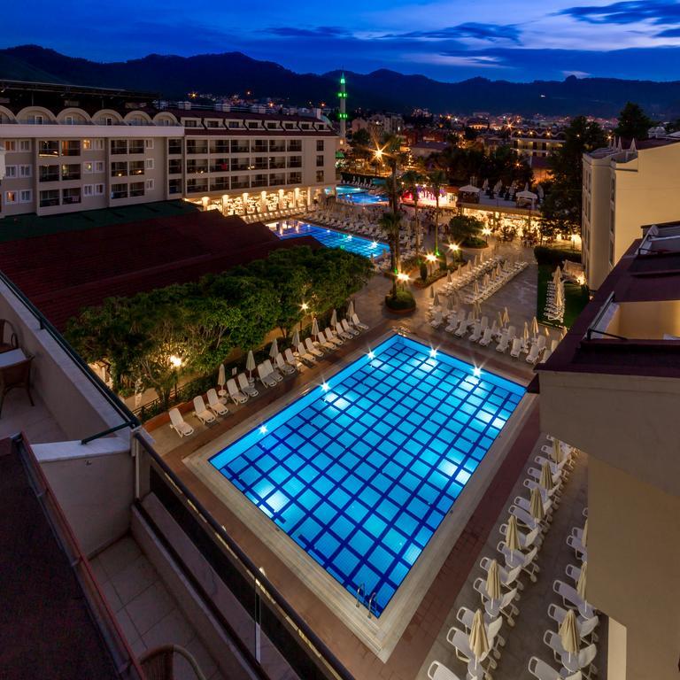 Julian Club Hotel Мармарис Екстериор снимка