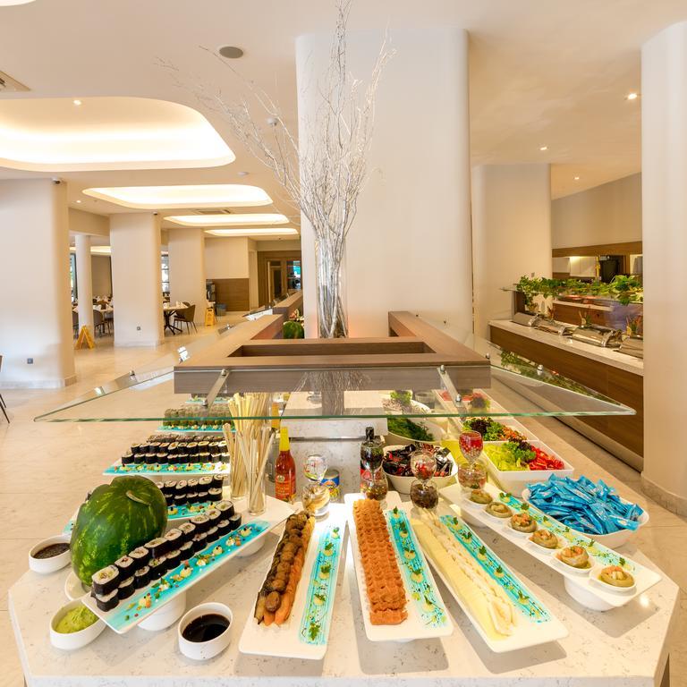 Julian Club Hotel Мармарис Екстериор снимка