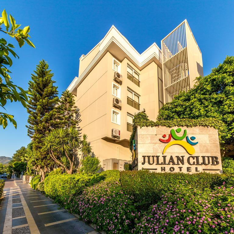 Julian Club Hotel Мармарис Екстериор снимка